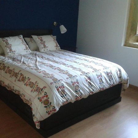 Apartamento Rural Sorribos Muros Dış mekan fotoğraf