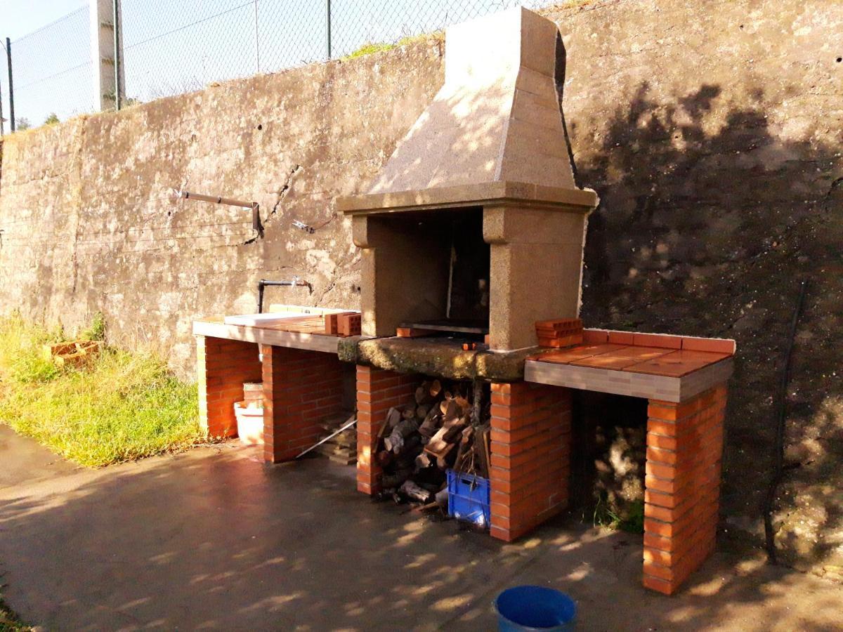 Apartamento Rural Sorribos Muros Dış mekan fotoğraf