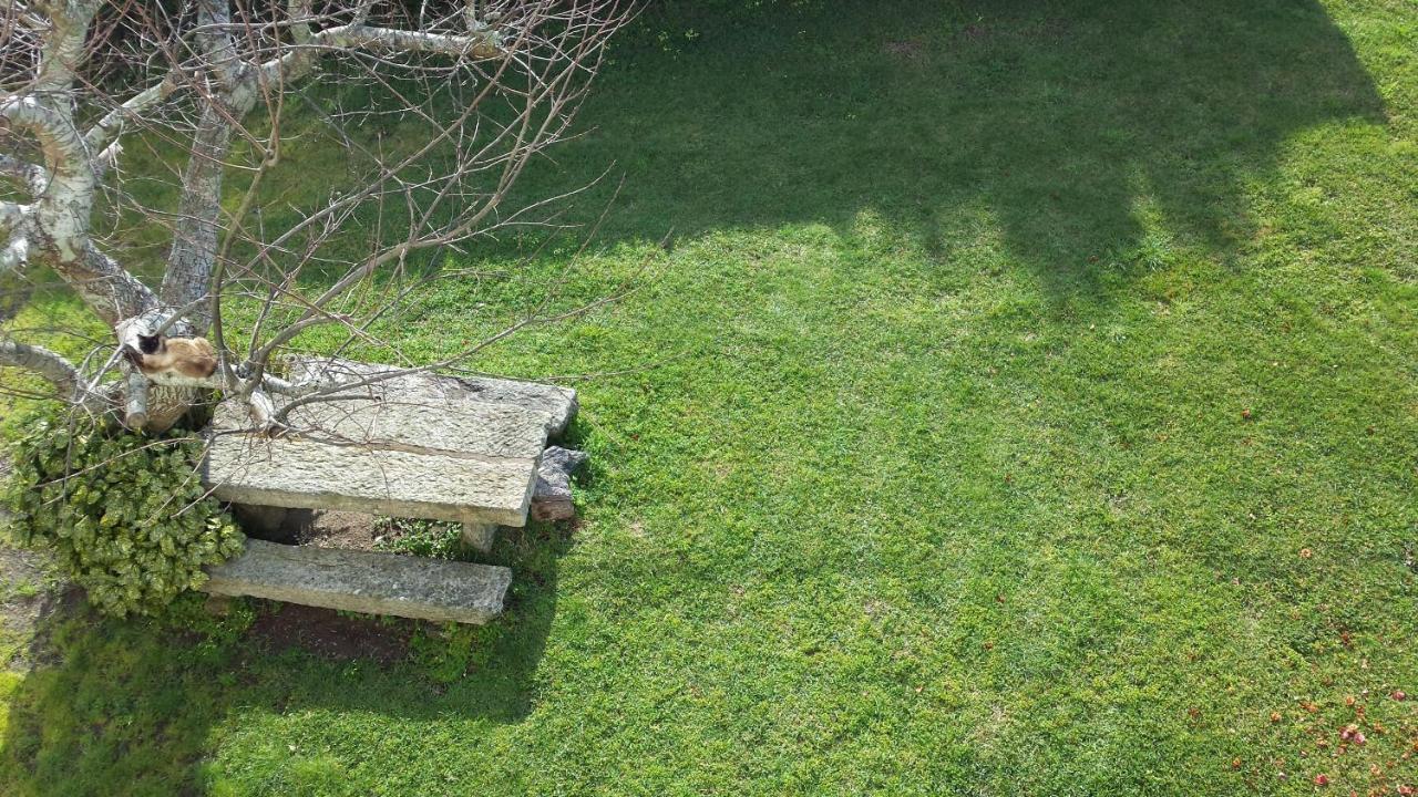 Apartamento Rural Sorribos Muros Dış mekan fotoğraf