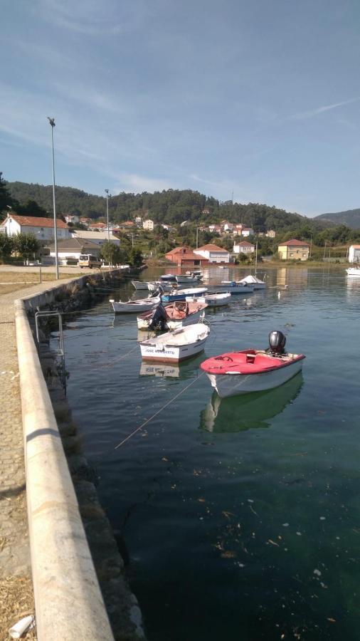 Apartamento Rural Sorribos Muros Dış mekan fotoğraf