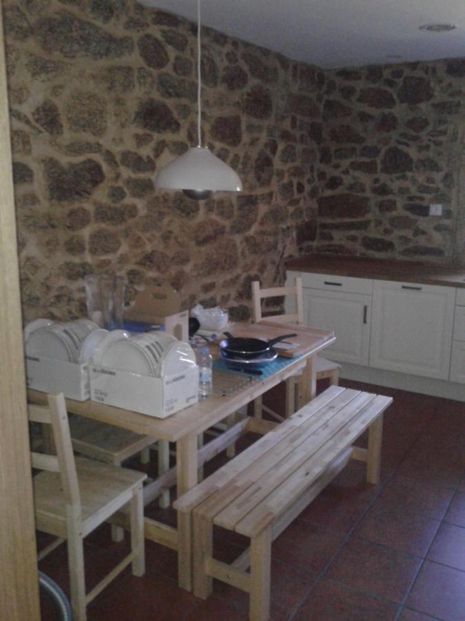 Apartamento Rural Sorribos Muros Dış mekan fotoğraf