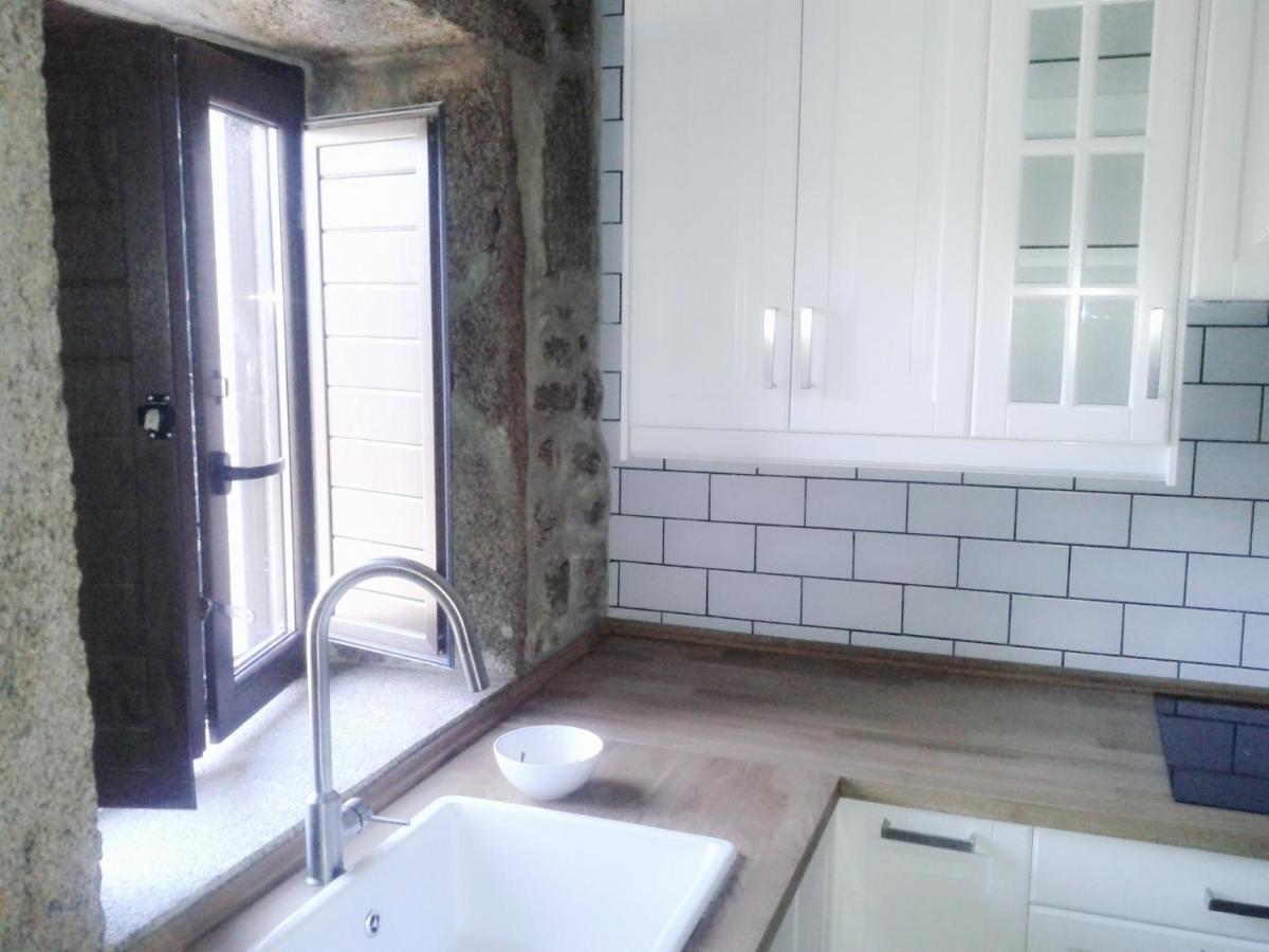 Apartamento Rural Sorribos Muros Dış mekan fotoğraf