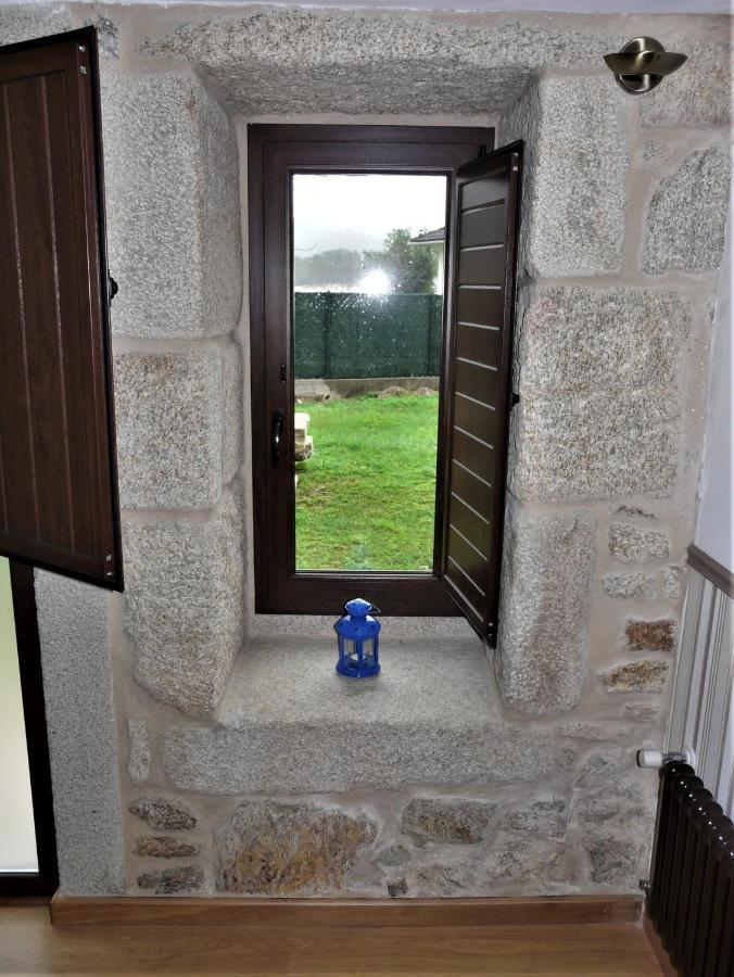 Apartamento Rural Sorribos Muros Dış mekan fotoğraf