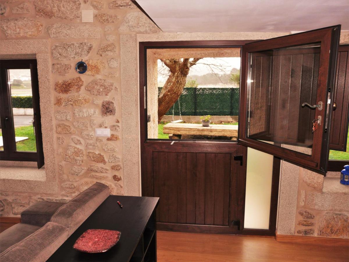 Apartamento Rural Sorribos Muros Dış mekan fotoğraf