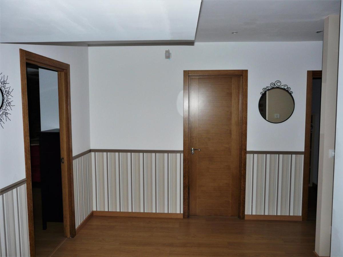 Apartamento Rural Sorribos Muros Dış mekan fotoğraf