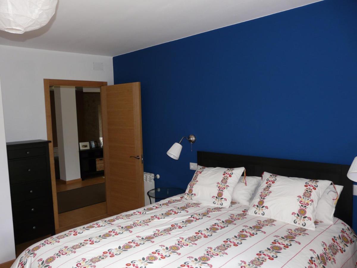 Apartamento Rural Sorribos Muros Dış mekan fotoğraf