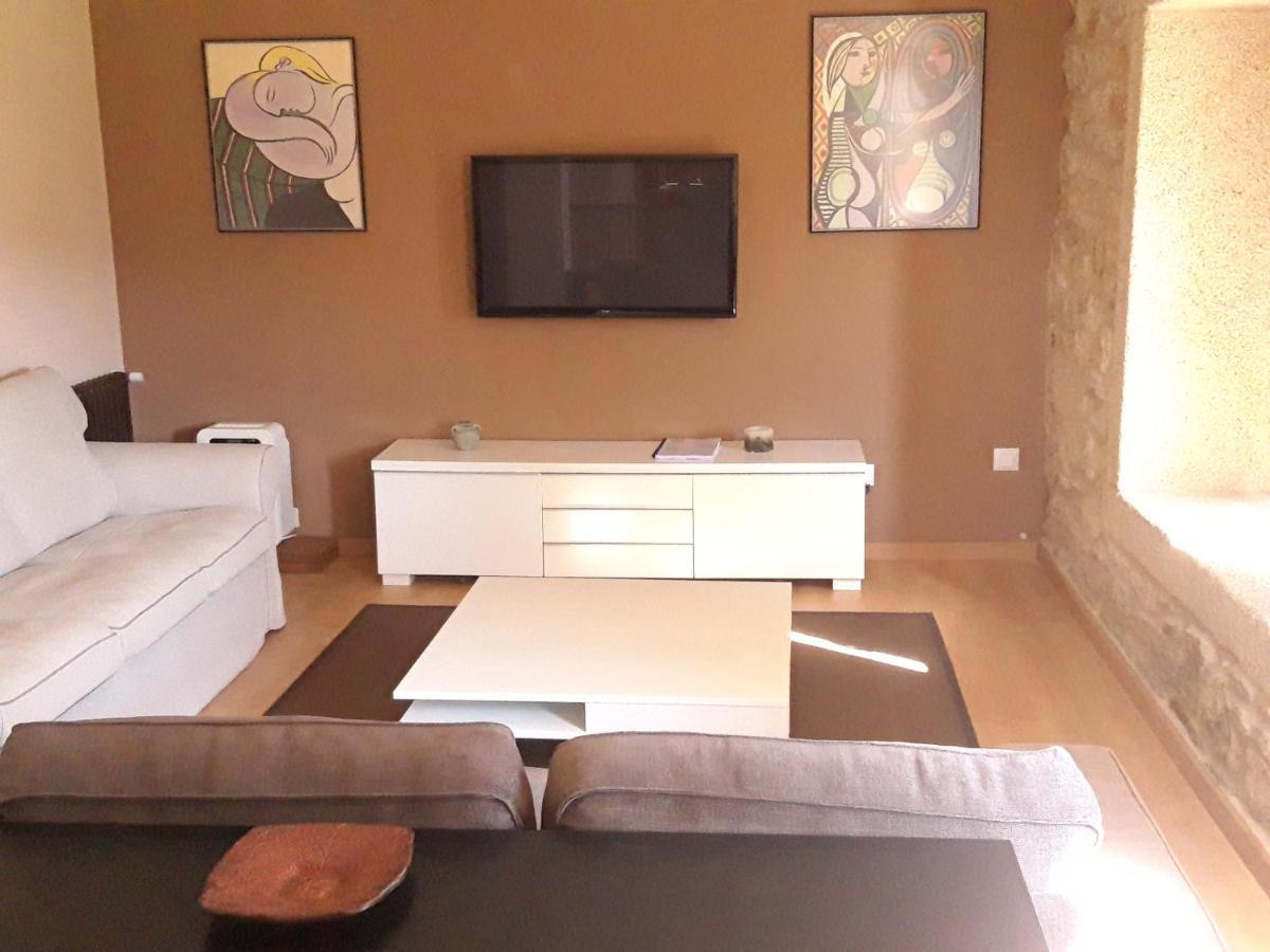 Apartamento Rural Sorribos Muros Dış mekan fotoğraf