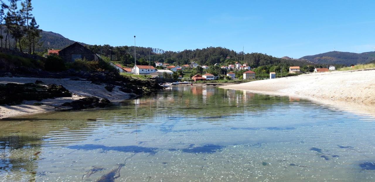 Apartamento Rural Sorribos Muros Dış mekan fotoğraf