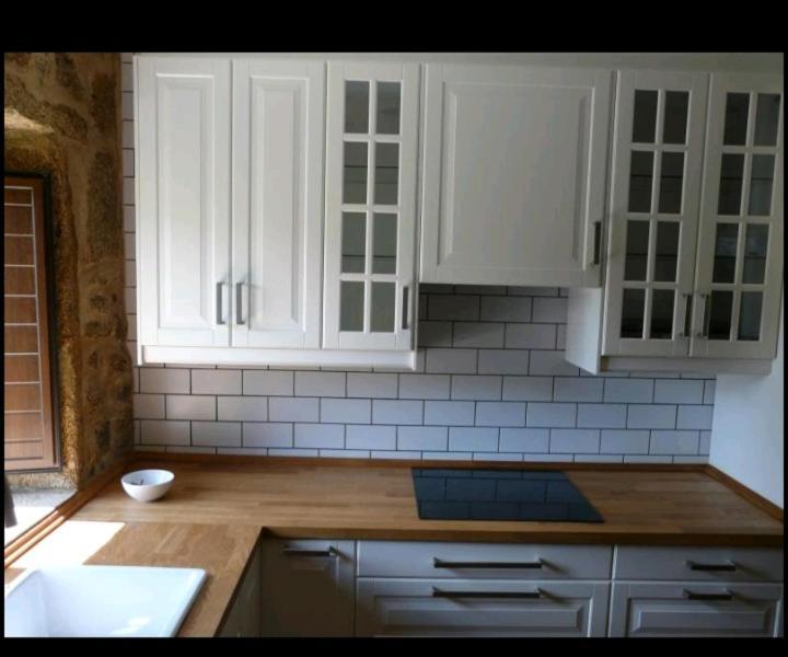 Apartamento Rural Sorribos Muros Dış mekan fotoğraf